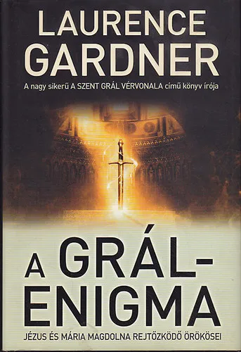 Ajánlat A Grál-enigma