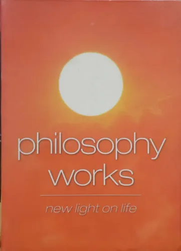 Philosophy Works: New Light on Life Szuper akció