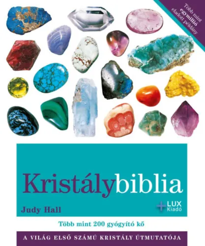 Azonnal elérhető Kristálybiblia