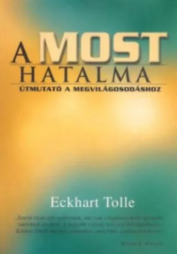 A most hatalma Vedd meg most
