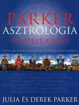 Kedvezmény Parker asztrológia (bővített kiadás)