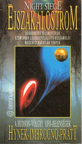 Legnépszerűbb Éjszakai ostrom (a hudson-völgyi UFÓ-jelenségek)