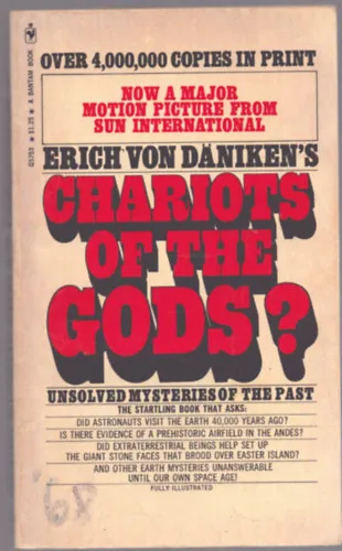 Chariots of the Gods? - Unsolved Mysteries of the Past Különleges ajánlat