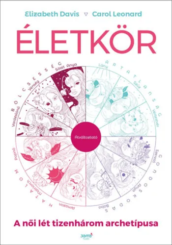 Életkör - A női lét tizenhárom archetípusa Gyors kiszállítás