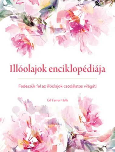 Illóolajok enciklopédiája Biztonságos fizetés