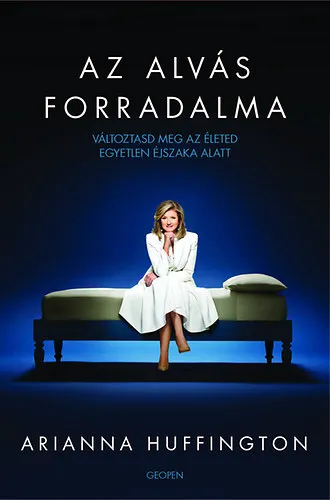Az alvás forradalma - Változtasd meg az életedet éjszakáról éjszakára (Az alvás Bibliája) Azonnali szállítás