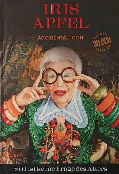 Accidental Icon - Stil ist keine Frage des Alters Kiárusítás