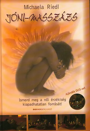 Jóni-masszázs (Ajándék, magyar nyelvű DVD-vel) Szezonális akció