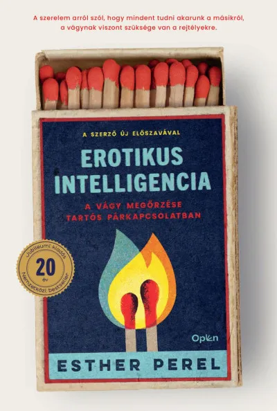 Erotikus intelligencia - A vágy megőrzése tartós párkapcsolatban Árcsökkenés