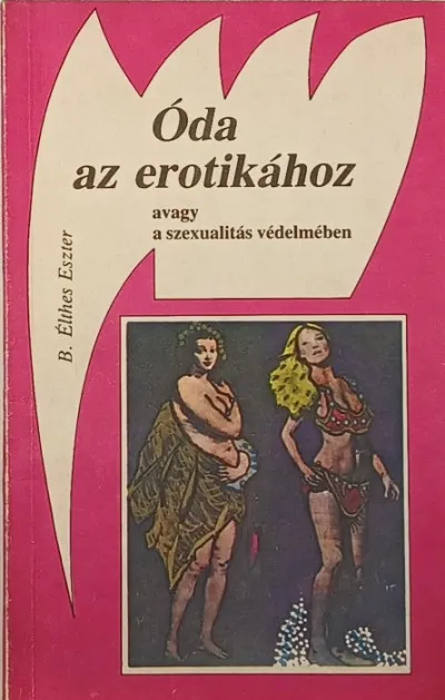 Outlet Óda az erotikához - avagy a szexualitás védelmében