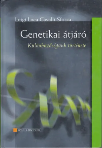 Azonnal elérhető Genetikai átjáró