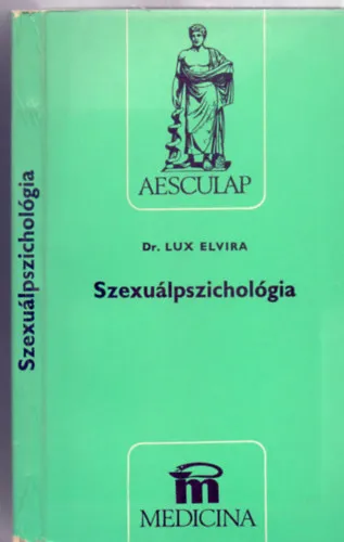 Szexuálpszichológia (Aesculap - 36 ábrával) Nézd meg most