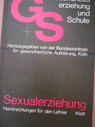 Sexualerziehung Outlet