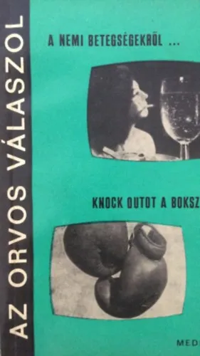 Gyors szállítás A nemi betegségekről.../ Knock outot a boksznak