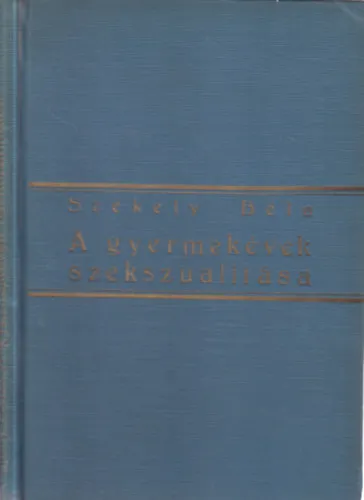 A gyermekévek szekszualitása Outlet