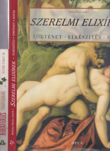2 db szexolgógia: Szerelmi elixírek + Természetes szexelixírek Expressz kézbesítés
