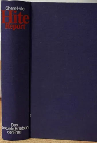 Árengedmény Hite Report: Das sexuelle Erleben der Frau