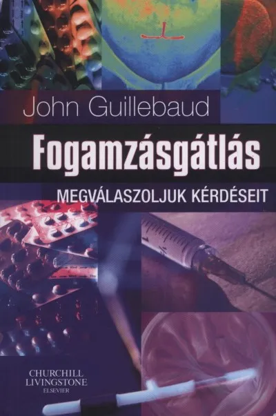Bestseller Fogamzásgátlás - Megválaszoljuk kérdéseit