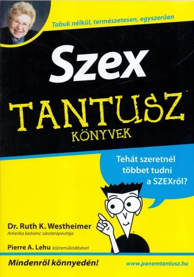 Szex - Tantusz Könyvek Gyors szállítás