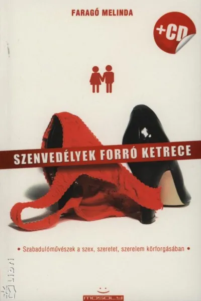 Olcsó Szenvedélyek forró ketrece - CD melléklettel