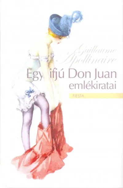 Ajánlat Egy ifjú Don Juan emlékiratai