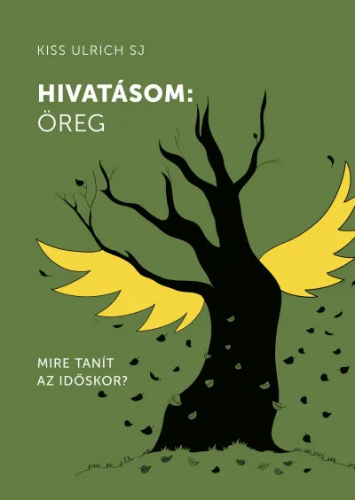Azonnali szállítás Hivatásom: öreg - Mire tanít az időskor?