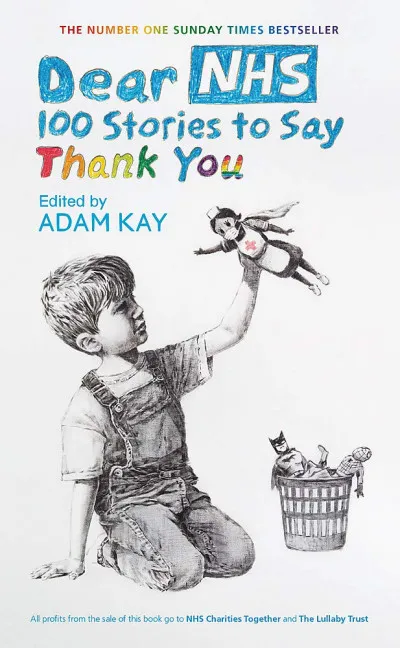 Legjobb ár Dear NHS: 100 Stories to Say Thank You