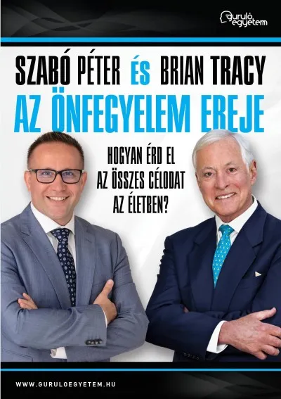 Az önfegyelem ereje - Hogyan érd el az összes célodat az életben? Azonnali szállítás