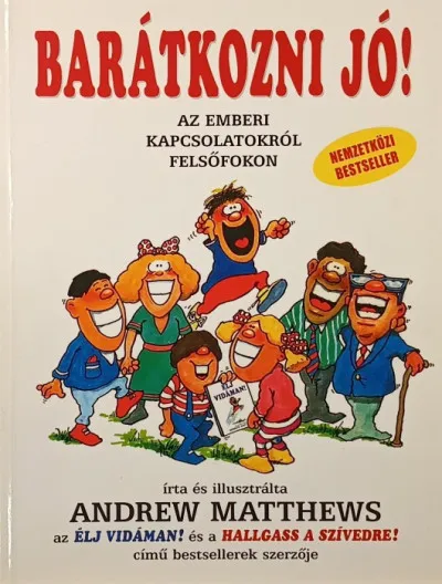 Barátkozni jó! - Az emberi kapcsolatokról felsőfokon Biztonságos vásárlás