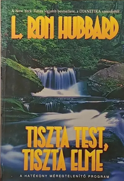 Tiszta test, tiszta elme Korlátozott ajánlat