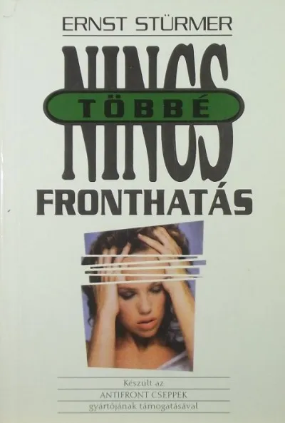 Nincs tbb fronthats Akciós ár