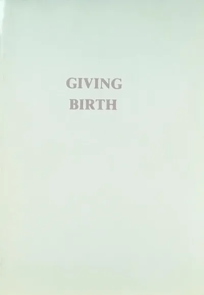 Giving Birth Szuper ajánlat