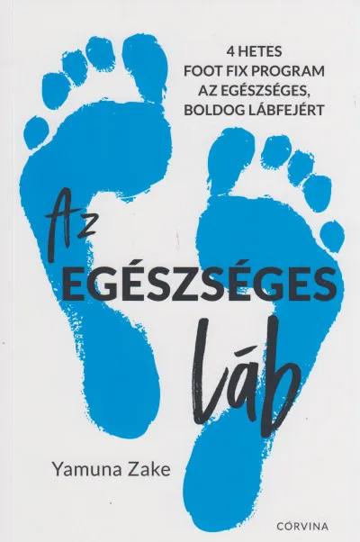 Az egészséges láb Vedd meg most