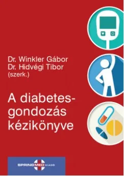 A diabetesgondozás kézikönyve Ajánlat