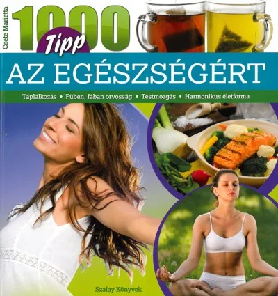1000 tipp az egészségért Árengedmény