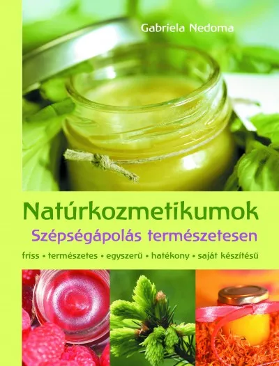 Natúrkozmetikumok - Szépségápolás természetesen Akció
