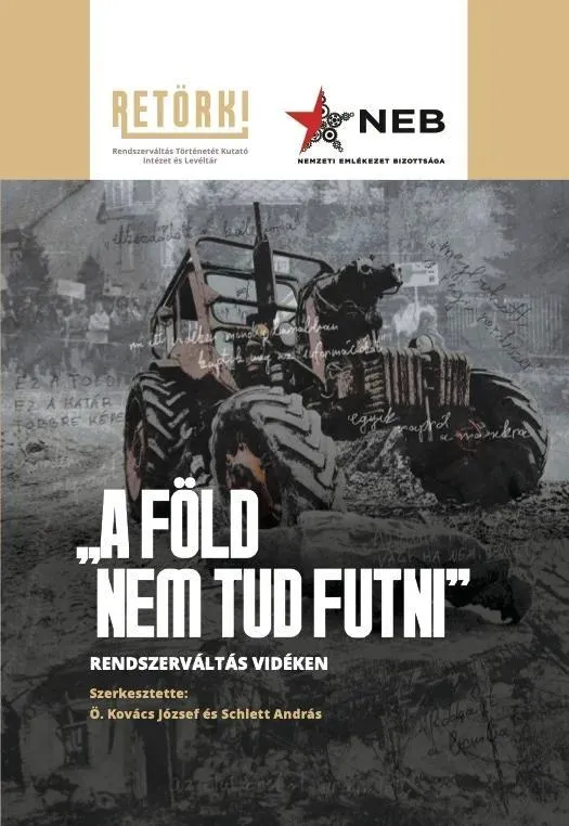 Különleges ajánlat A FÖLD NEM TUD FUTNI - RENDSZERVÁLTÁS VIDÉKEN
