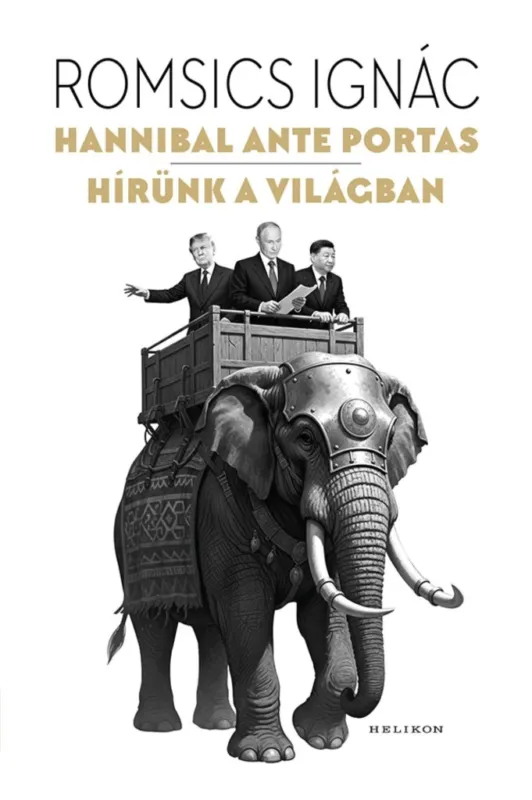 Kedvezmény HANNIBAL ANTE PORTAS - HÍRÜNK A VILÁGBAN