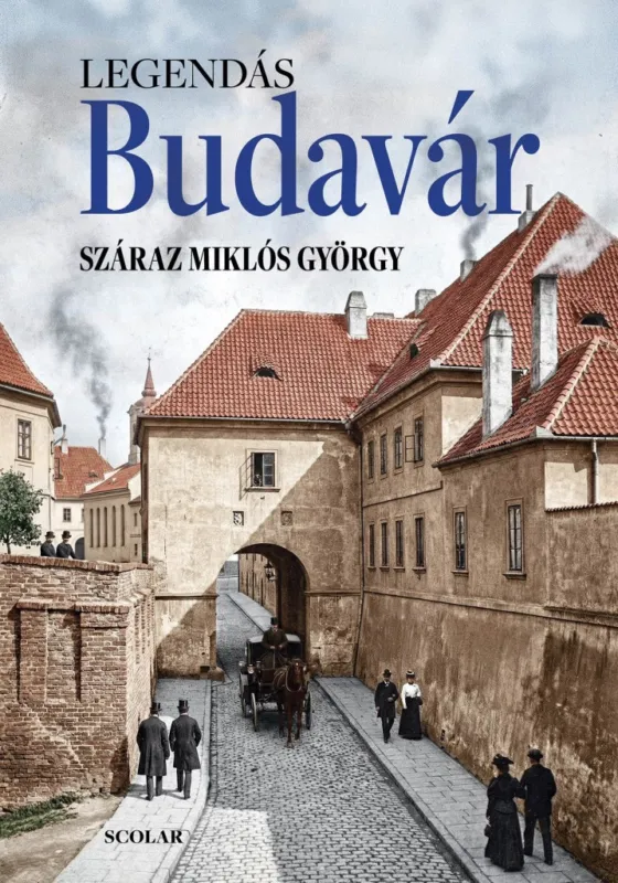 Azonnali szállítás LEGENDÁS BUDAVÁR