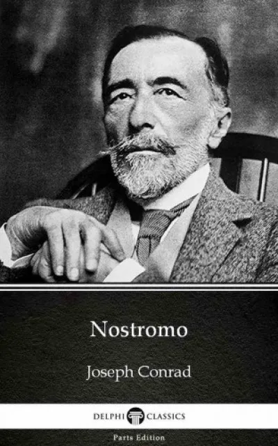 Kiárusítás Nostromo by Joseph Conrad (Illustrated)
