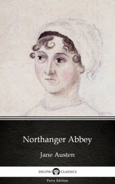 Biztonságos vásárlás Northanger Abbey by Jane Austen (Illustrated)