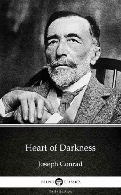 Heart of Darkness by Joseph Conrad (Illustrated) Akciós ár