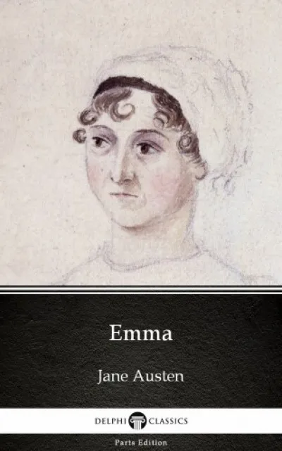 Bestseller Emma by Jane Austen (Illustrated)