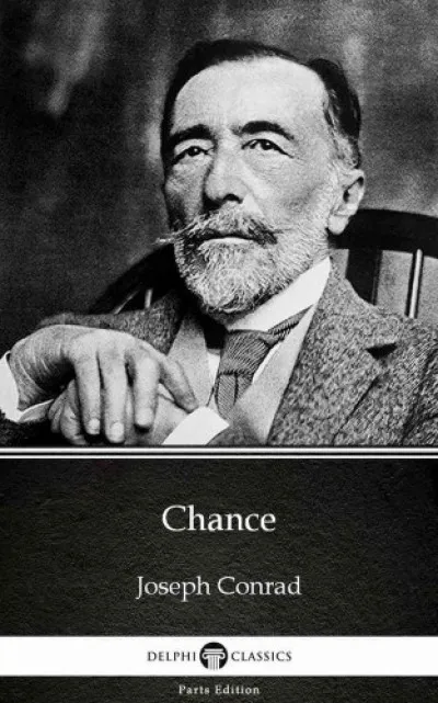 Expressz kézbesítés Chance by Joseph Conrad (Illustrated)