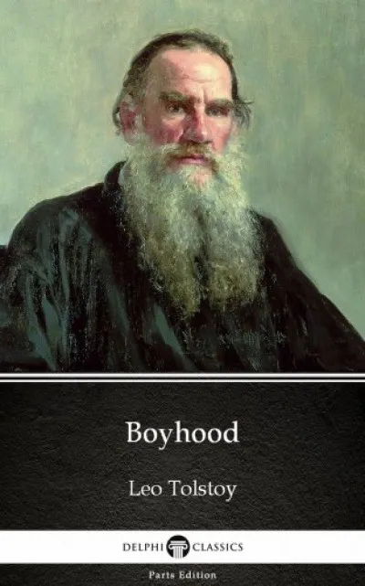 Boyhood by Leo Tolstoy (Illustrated) Nézd meg most