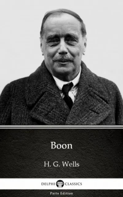 Boon by H. G. Wells (Illustrated) Olcsóbb