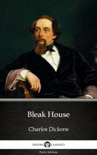 Bleak House by Charles Dickens (Illustrated) Kihagyhatatlan ajánlat