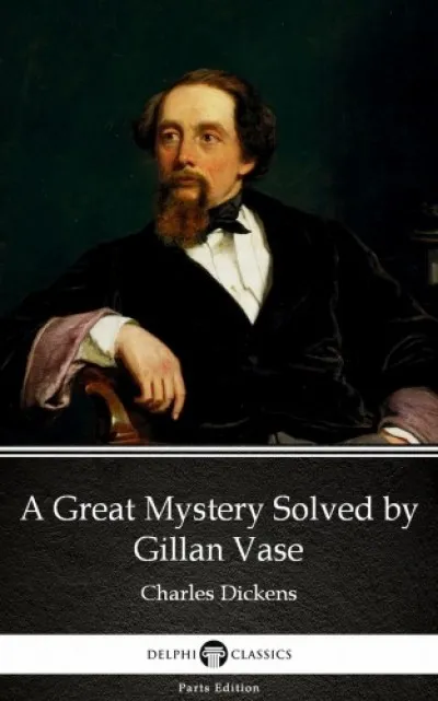Kedvezmény A Great Mystery Solved by Gillan Vase (Illustrated)