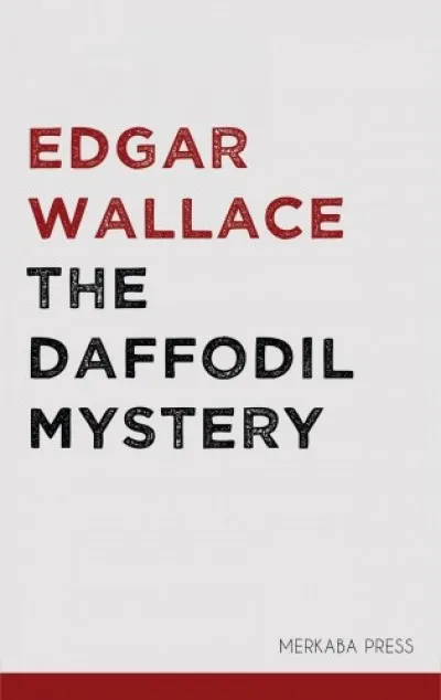 The Daffodil Mystery Akció