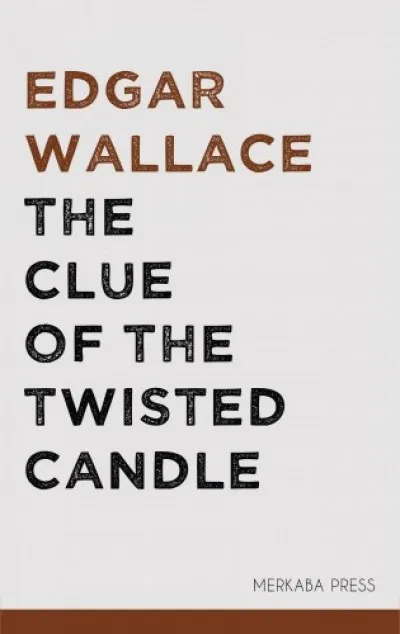 The Clue of the Twisted Candle Vedd meg online